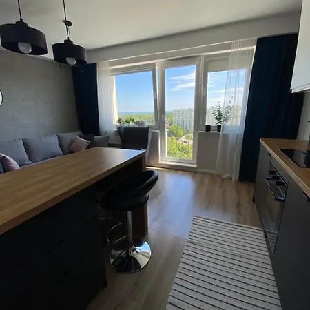 Apartament Perla Zabianki Apartment Gdansk