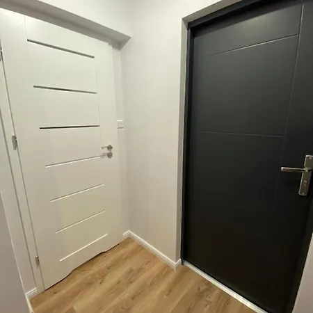Lägenhet Apartament Perla Zabianki *