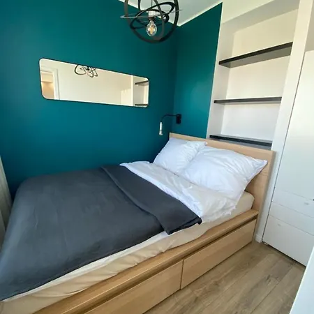 Apartament Perla Zabianki Gdańsk