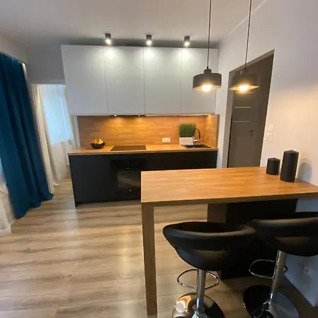 Lägenhet Apartament Perla Zabianki Gdańsk