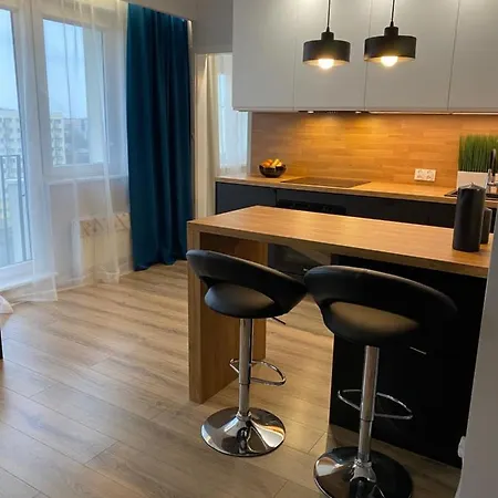 Apartament Perla Zabianki * グダニスク